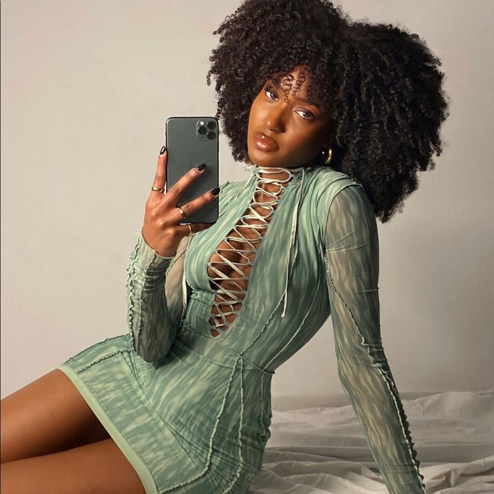 House of CB Dylan Dress